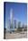 Ping An International Finance Centre, world's fourth tallest building in 2017 at 600m, Futian, Shen-Ian Trower-Premier Image Canvas