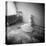 Pinhole Camera Shot of Sitting Topless Woman in Hoop Skirt-Rafal Bednarz-Premier Image Canvas