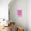 Pink and Ombre Fan Coral-Cat Coquillette-Premier Image Canvas displayed on a wall