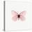 Pink Butterfly-PhotoINC-Premier Image Canvas