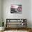 Pink Cadillac-Richard James-Stretched Canvas displayed on a wall