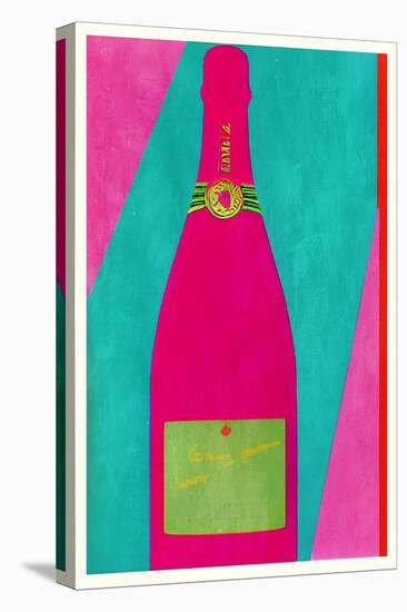 Pink Champagne-Bo Anderson-Premier Image Canvas