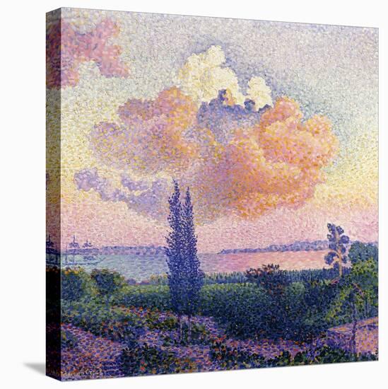 Pink Clouds, C.1896-Henri Edmond Cross-Premier Image Canvas