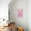 Pink Courage I-Olga And Alexey Drozdov-Premier Image Canvas displayed on a wall