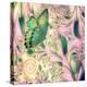 Pink Daydreams-Mindy Sommers-Premier Image Canvas