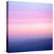 Pink Dusk III-Doug Chinnery-Stretched Canvas