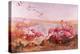 Pink Flamingoes-Syde-Premier Image Canvas