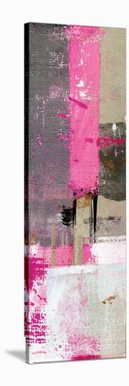 Pink Granadine Cosmo-Miranda York-Stretched Canvas