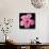 Pink Hibiscus-Christine Zalewski-Stretched Canvas displayed on a wall