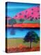 Pink Hill 2-Paul Powis-Premier Image Canvas