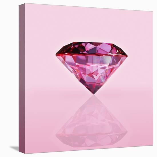 Pink Jewel-null-Premier Image Canvas