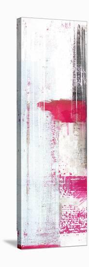 Pink Raspberry Cosmo-Miranda York-Stretched Canvas