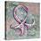 Pink Ribbon Hope-Megan Aroon Duncanson-Premier Image Canvas