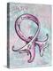 Pink Ribbon Hope-Megan Duncanson-Premier Image Canvas