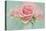 Pink Roses-Cora Niele-Premier Image Canvas