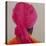 Pink Turban, Orange Jacket, 2014-Lincoln Seligman-Premier Image Canvas