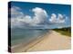 Pinney's Beach, Nevis, St. Kitts and Nevis, West Indies, Caribbean, Central America-Sergio Pitamitz-Premier Image Canvas