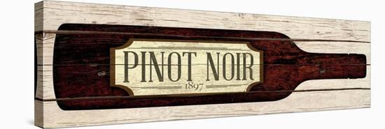 Pinot Noir-null-Stretched Canvas