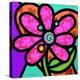 Pinwheel Daisy Pink-Steven Scott-Premier Image Canvas