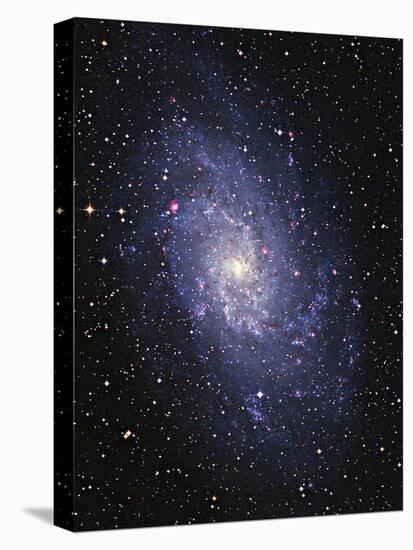 Pinwheel Galaxy (M33)-Slawik Birkle-Premier Image Canvas