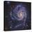 Pinwheel Galaxy, NGC 5457-Stocktrek Images-Premier Image Canvas