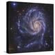 Pinwheel Galaxy, NGC 5457-Stocktrek Images-Premier Image Canvas