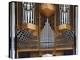 Pipe Organ, Hallgrimskirkja, Main Lutheran Church, Reykjavik, Iceland-Adam Jones-Premier Image Canvas