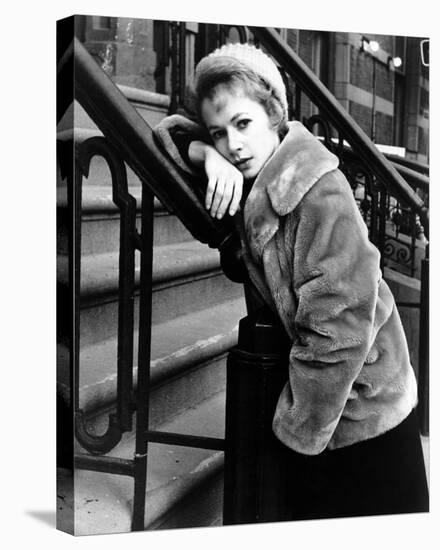 Piper Laurie - The Hustler-null-Stretched Canvas