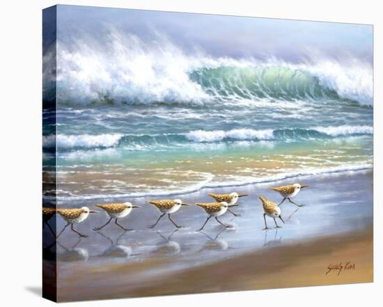 Piper Wave-Sung Kim-Stretched Canvas