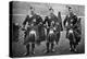 Pipers of the 1st Scots Guards, 1896-Gregory & Co-Premier Image Canvas