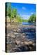 Pipestone Falls, Bwcaw, Minnesota-Steven Gaertner-Premier Image Canvas