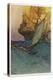 Pirates Attacking a Spanish Galleon in the West Indies-Howard Pyle-Premier Image Canvas