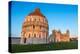 Pisa Baptistery-bloodua-Premier Image Canvas