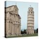 Pisa Tower #1-Alan Blaustein-Stretched Canvas