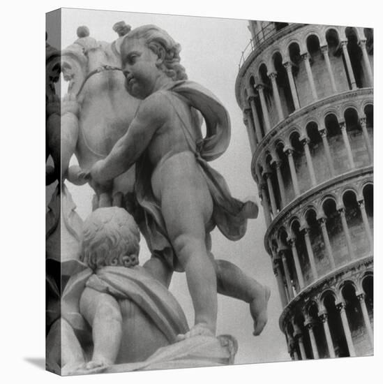 Pisa-The Chelsea Collection-Stretched Canvas