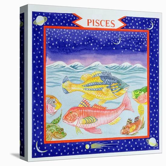 Pisces-Catherine Bradbury-Premier Image Canvas