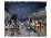 Pissarro: Paris at Night-Camille Pissarro-Stretched Canvas