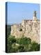 Pitigliano, Grosseto, Tuscany, Italy, Europe-Tondini Nico-Premier Image Canvas