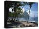 Pitons, St. Lucia, Windward Islands, West Indies, Caribbean, Central America-Harding Robert-Premier Image Canvas