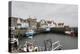 Pittenweem Harbour, Fife Coast, Scotland, United Kingdom-Nick Servian-Premier Image Canvas