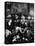 Pittsburgh Businessmen at Upscale Bar-Margaret Bourke-White-Premier Image Canvas