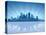 Pittsburgh, Pennsylvania Skyline-Yurkaimmortal-Stretched Canvas