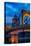 Pittsburgh Skyline-Steven Maxx-Premier Image Canvas