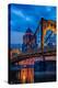 Pittsburgh Skyline-Steven Maxx-Premier Image Canvas