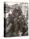 Pittsburgh Steel Workers-Margaret Bourke-White-Premier Image Canvas