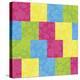 Pixel Paisley Pattern-Ron Magnes-Premier Image Canvas