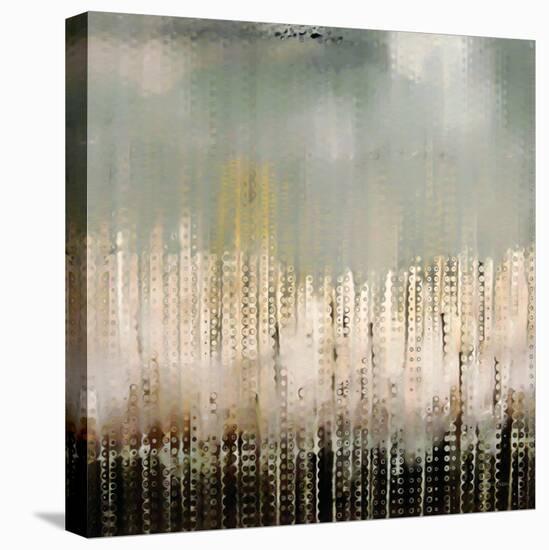 Pixel Shower-Mark Lawrence-Stretched Canvas