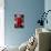 Pixels Print Series-Philippe Hugonnard-Premier Image Canvas displayed on a wall