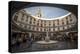 Placa Redonda (The Round Square), Valencia, Spain, Europe-Michael Snell-Premier Image Canvas