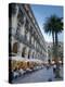 Placa Reial, Barcelona, Spain-Alan Copson-Premier Image Canvas